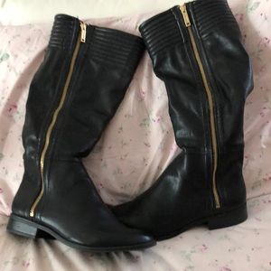 Sam and Libby for Target 🎯 Faux Leather Boots